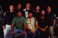 The Other Ones official press photo:  Me, Mickey Hart, John Molo, Mark Karan, Bruce Hornsby, Steve Kimmock, Phil Lesh & Bob Weir.